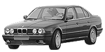 BMW E34 P294D Fault Code