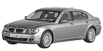 BMW E65 P294D Fault Code